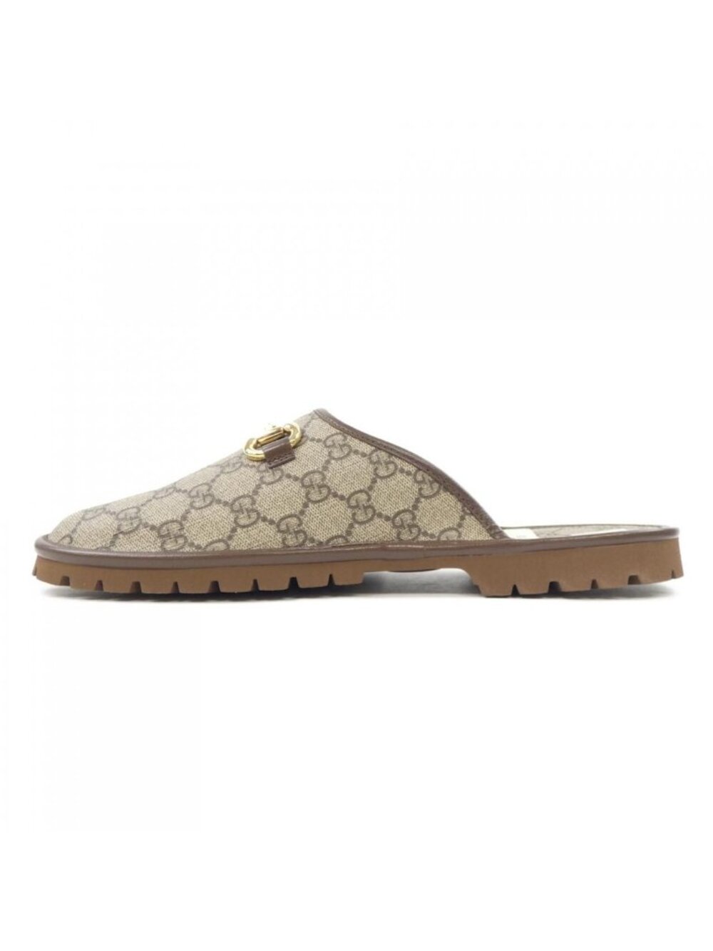 Gucci Sandals Brown 10 - Picture 2 of 6